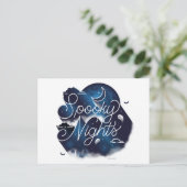 不気味夜 シーズンポストカード (スタンド正面)