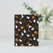 不気味夜 シーズンポストカード (スタンド正面)