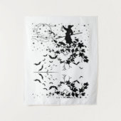 不気味夜 タペストリー (正面)