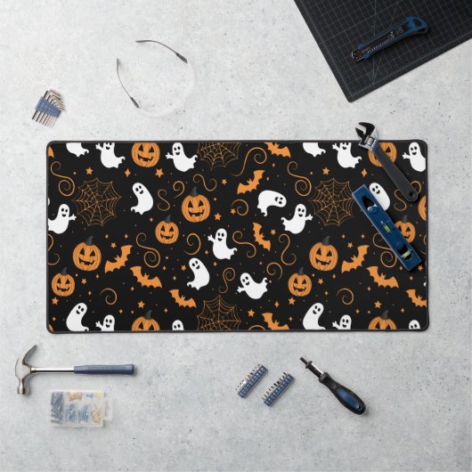 不気味夜 デスクマット (ワークステーション)