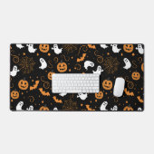 不気味夜 デスクマット (キーボード&マウス)