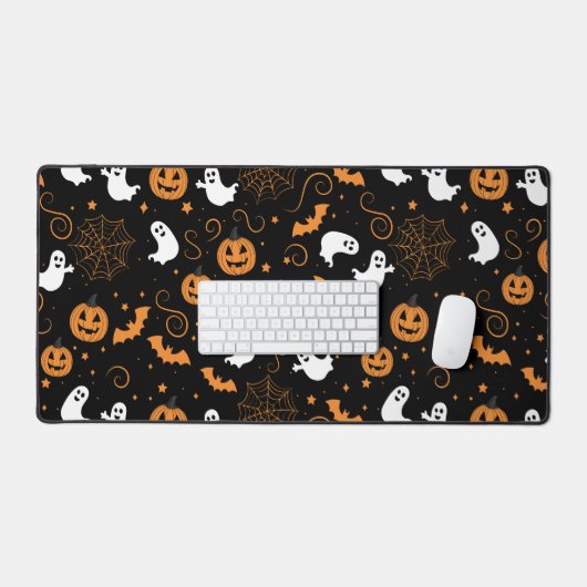 不気味夜 デスクマット (キーボード&マウス)