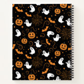 不気味夜 ノートブック (裏面)