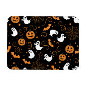 不気味夜 マグネット (横)