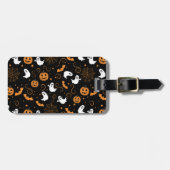 不気味夜 ラゲッジタグ (正面横)