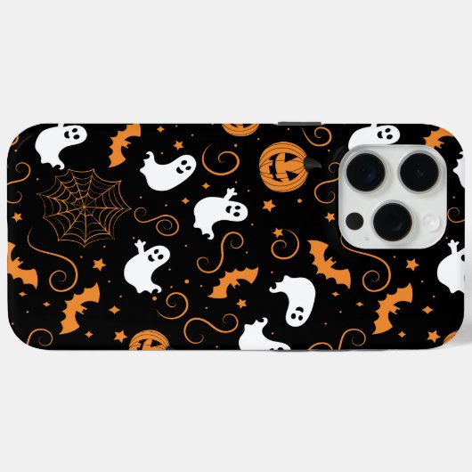 不気味夜 Case-Mate iPhoneケース (裏面 (横))