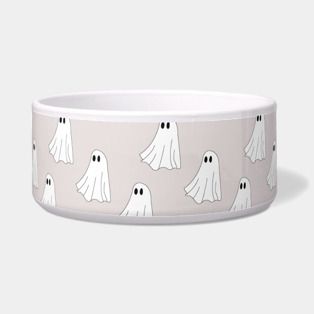 不気味幽霊たち ボウル (正面)