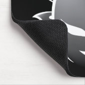 不気味幽霊たち マウスパッド (コーナー)