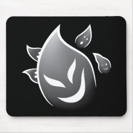 不気味幽霊たち マウスパッド