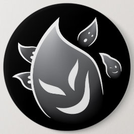 不気味幽霊たち 缶バッジ