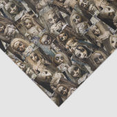 不気味幽霊のよく出るな人形ティッシュペーパー不気味ハロウィン 薄葉紙 (詳細)