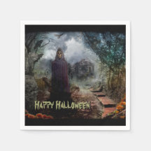 不気味幽霊のよく出るハウスとその幽霊オーナー – Macabre