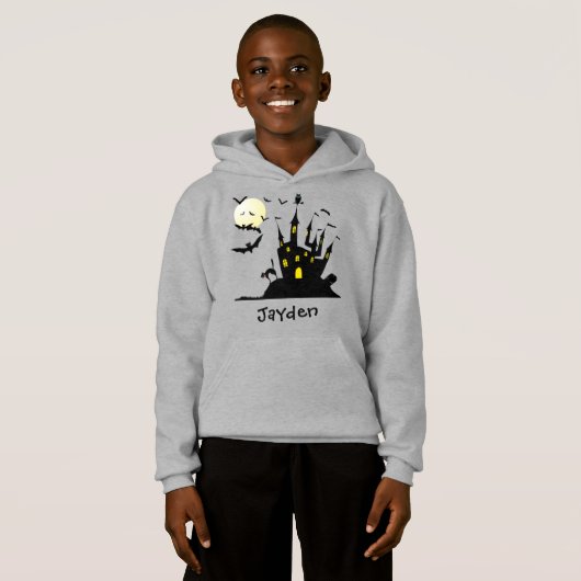 不気味幽霊のよく出るハモノグラムの (正面フル)