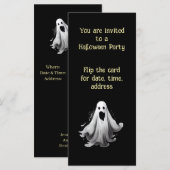 不気味幽霊ハローウィンパーティ (正面/裏面)