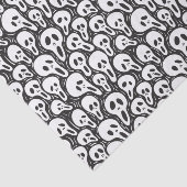 不気味幽霊パターン 薄葉紙 (詳細)