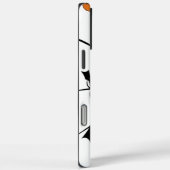 不気味幽霊夜 Case-Mate iPhoneケース (裏面 / 右)