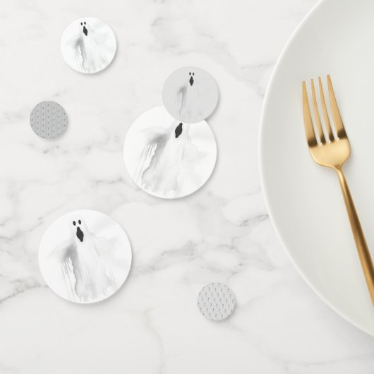 不気味幽霊 コンフェッティ (グループ)