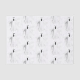 不気味幽霊 薄葉紙