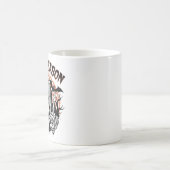 不気味期 コーヒーマグカップ (中央)