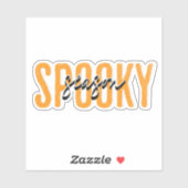 不気味期 シール (シート)