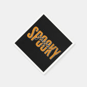 不気味期 スタンダードカクテルナプキン (角)