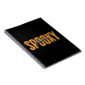 不気味期 ノートブック (右側)