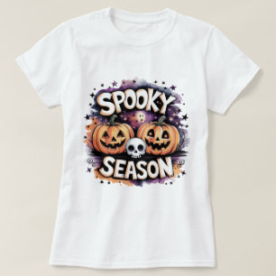 不気味期 Tシャツ