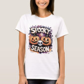 不気味期 Tシャツ (正面)