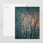 不気味木 ポストカード (正面/裏面)