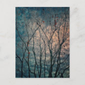 不気味木 ポストカード (正面)