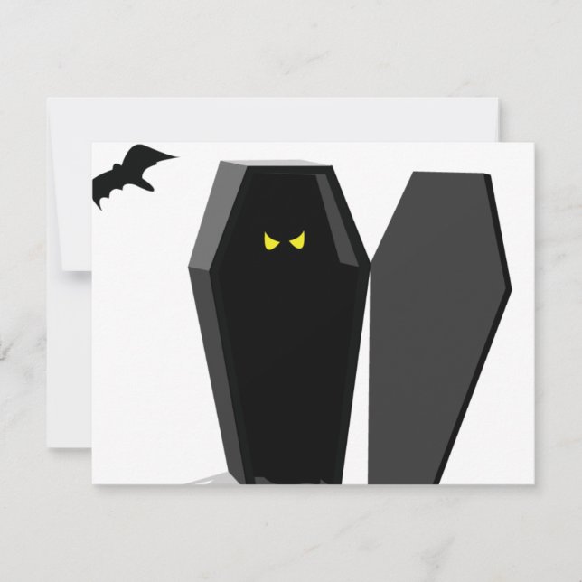 不気味棺 (正面)