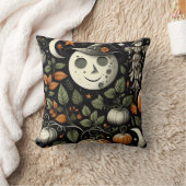 不気味物 クッション (ブランケット)