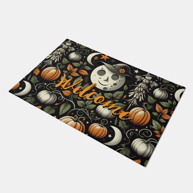 不気味物 ドアマット (アングル)