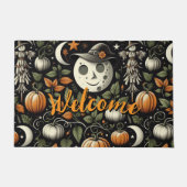 不気味物 ドアマット (正面)