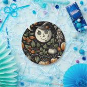 不気味物 ペーパープレート (パーティー)