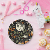 不気味物 ペーパープレート (パーティー)