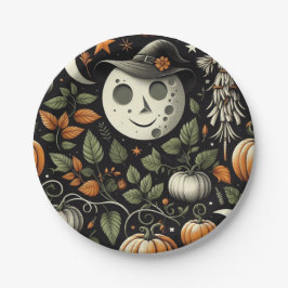 不気味物 ペーパープレート