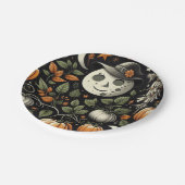 不気味物 ペーパープレート (アングル)