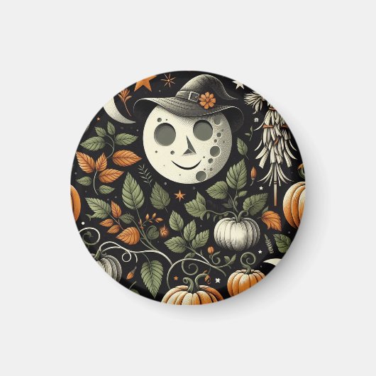 不気味物 マグネット (正面)