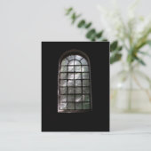 不気味窓 ポストカード (スタンド正面)