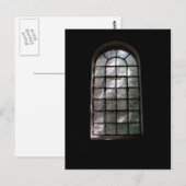 不気味窓 ポストカード (正面/裏面)