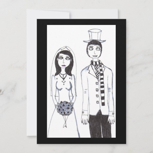 不気味結婚な (正面)