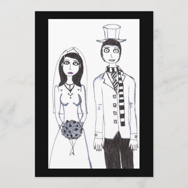 不気味結婚な (正面)