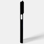 不気味自然白熱［赤熱］光を放つハロウィーンパンプキン Case-Mate iPhoneケース (裏面 / 右)