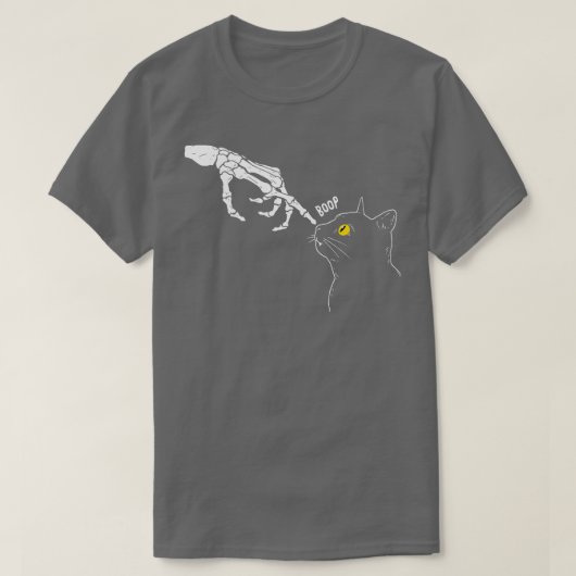 不気味酒 Tシャツ (デザイン正面)