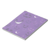 不気味顔 ノートパッド (回転)