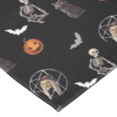 🕸️不気味魔女ハロウィーンテーブルクロス🎃👻 テーブルクロス (アングル)