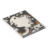 不気味魔女 ノートパッド (アングル)