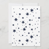 不気味1ハロウィンカボチャ1日 招待状 (裏面)