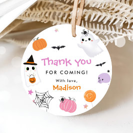 不気味1ハロウィン1歳 フェイバータグ